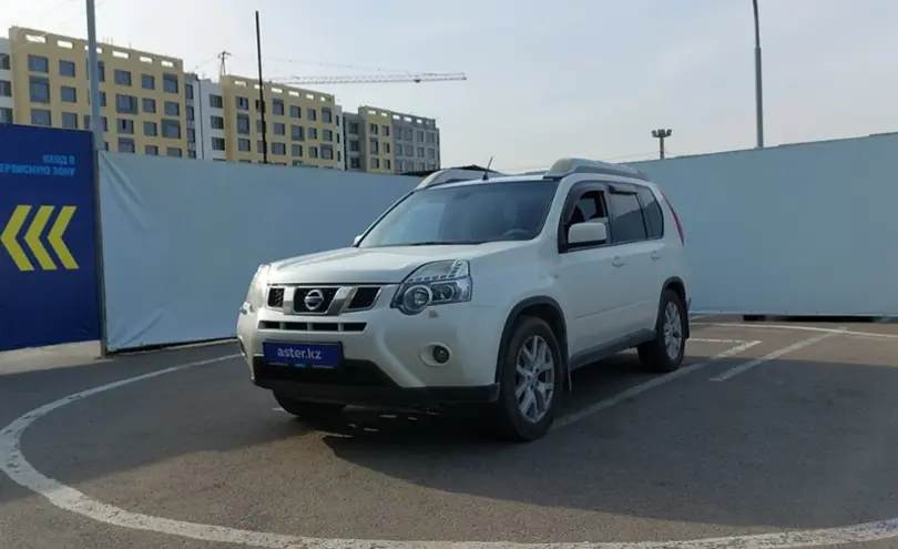 Nissan X-Trail 2011 года за 6 800 000 тг. в Алматы