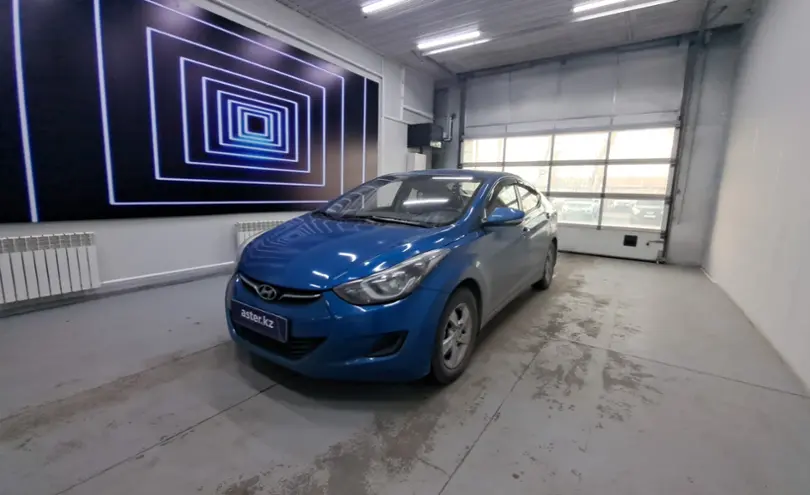 Hyundai Elantra 2014 года за 6 200 000 тг. в Павлодар