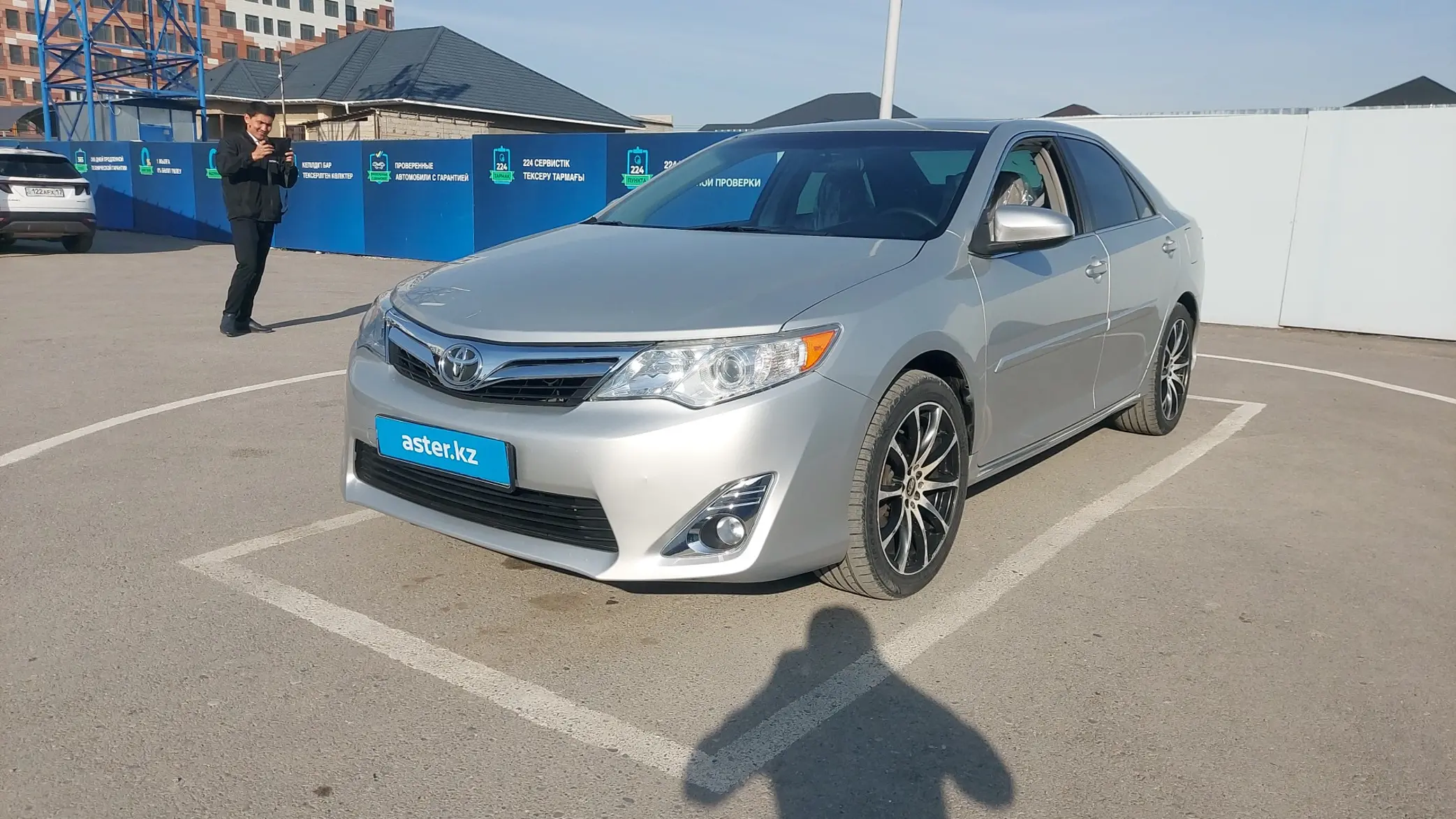 Toyota Camry 2014