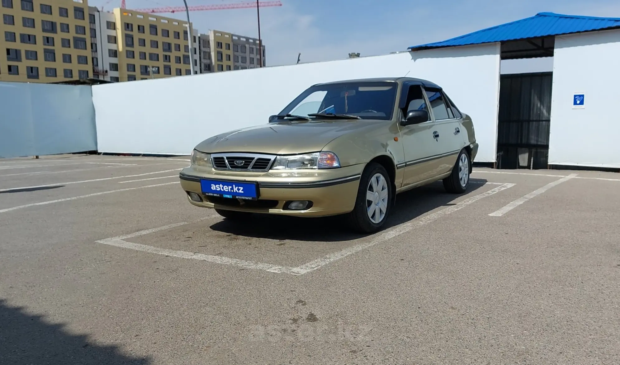 Daewoo Nexia 2006