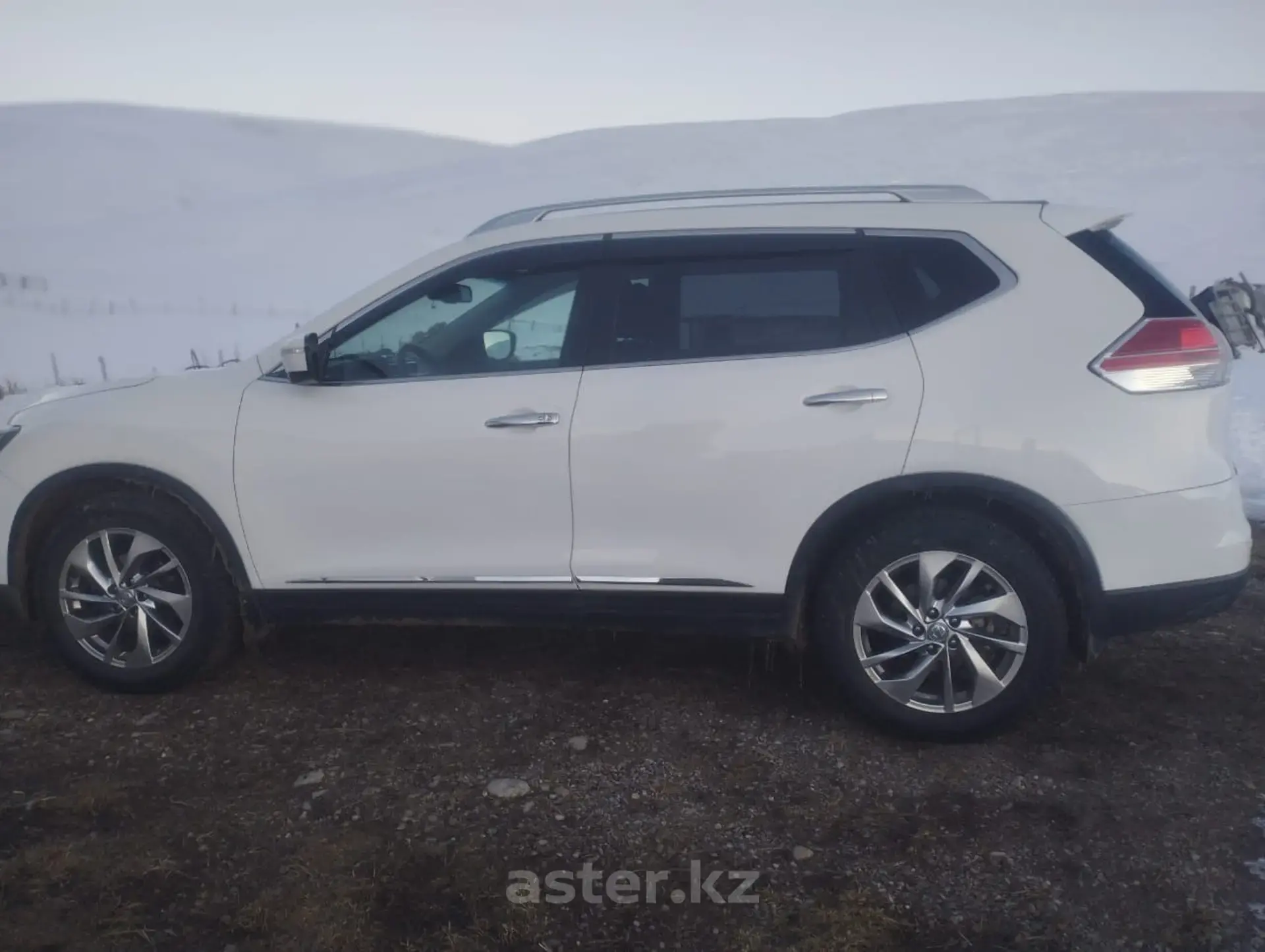 Nissan X-Trail 2017