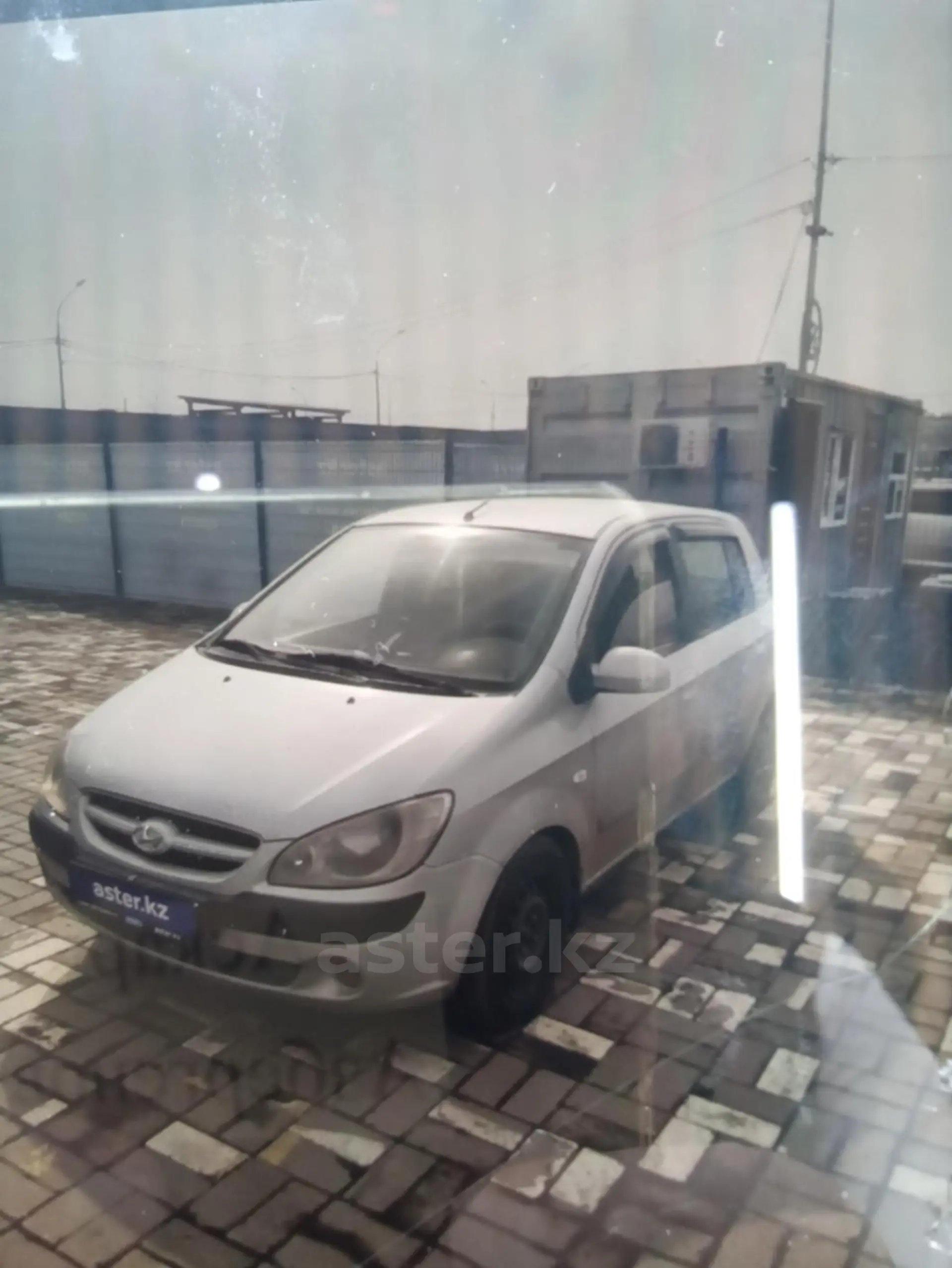 Hyundai Getz 2006