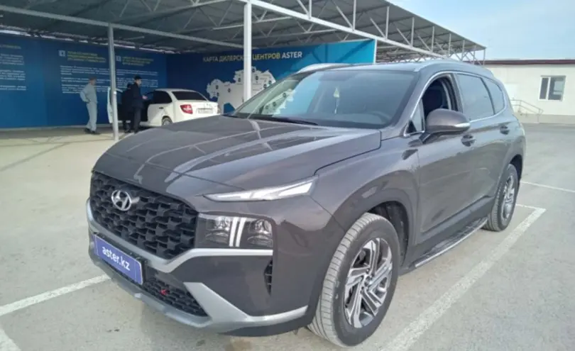 Hyundai Santa Fe 2023 года за 18 000 000 тг. в Кызылорда