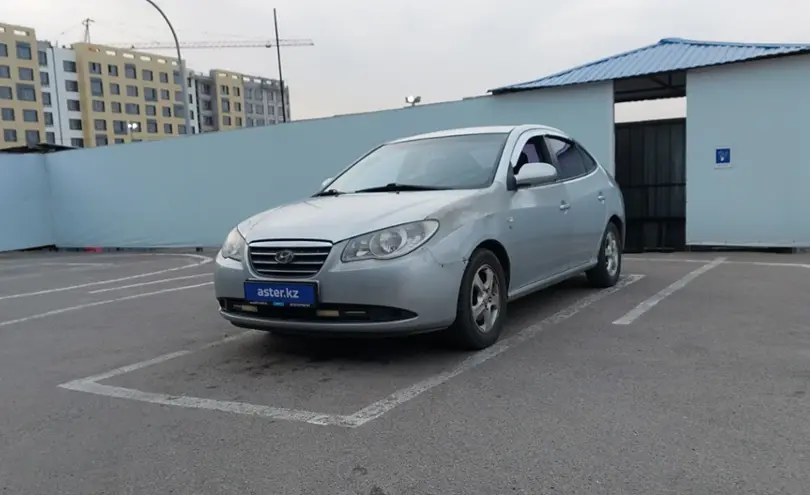 Hyundai Avante 2007 года за 3 200 000 тг. в Алматы