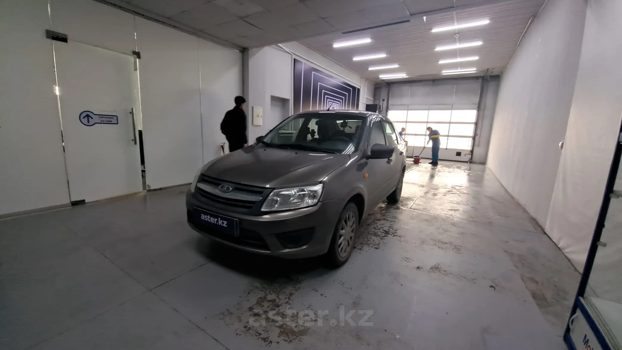 LADA (ВАЗ) Granta 2014