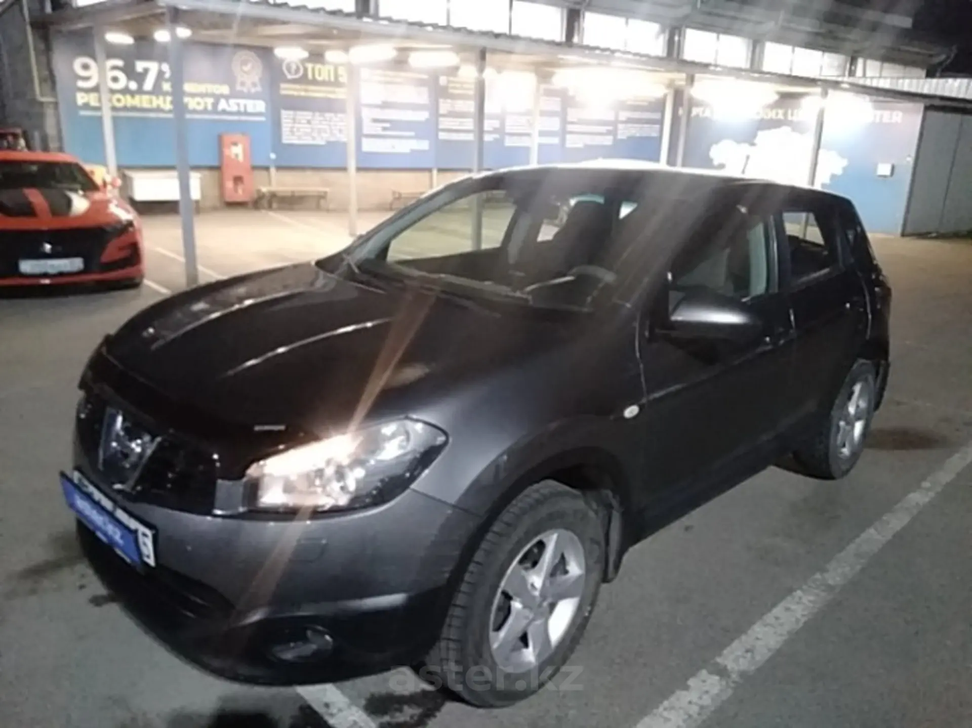 Nissan Qashqai 2013