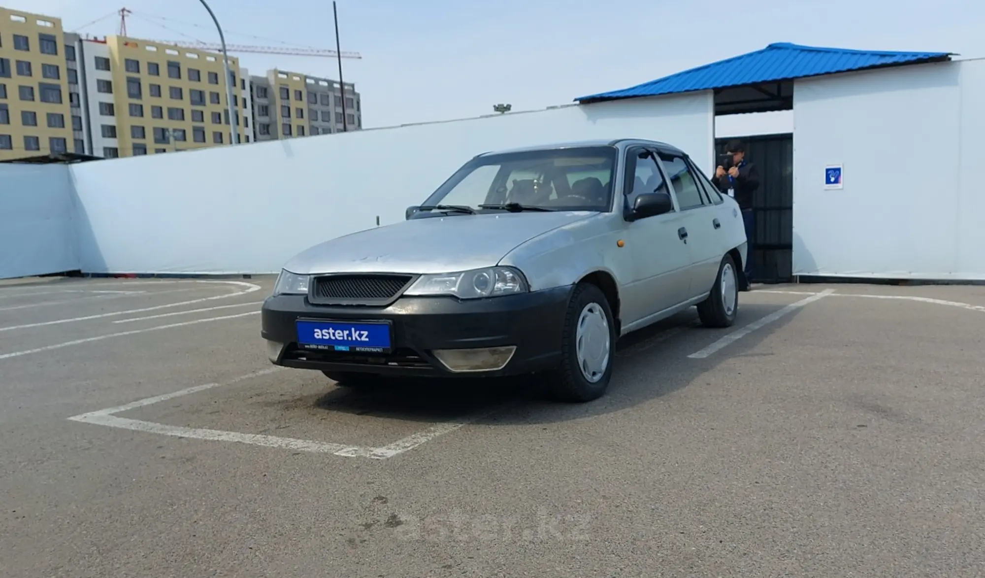 Daewoo Nexia 2010