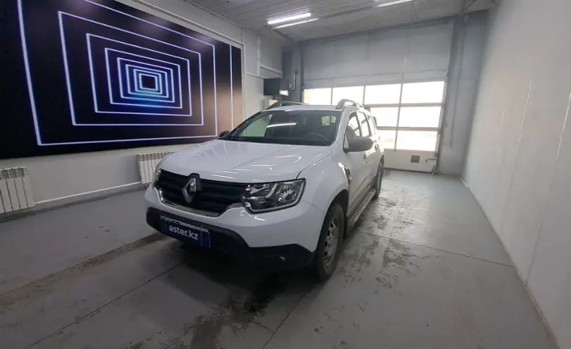 Renault Duster 2021 года за 10 000 000 тг. в Павлодар
