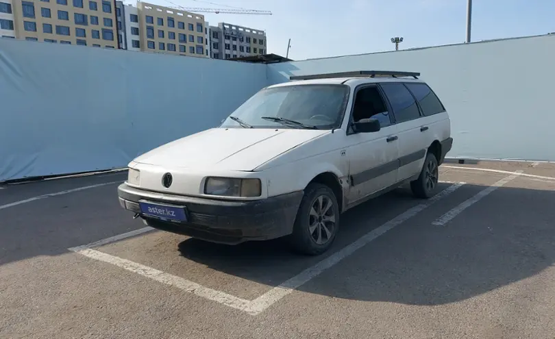 Volkswagen Passat 1992 года за 1 200 000 тг. в Алматы