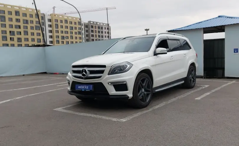 Mercedes-Benz GL-Класс 2014 года за 14 000 000 тг. в Алматы