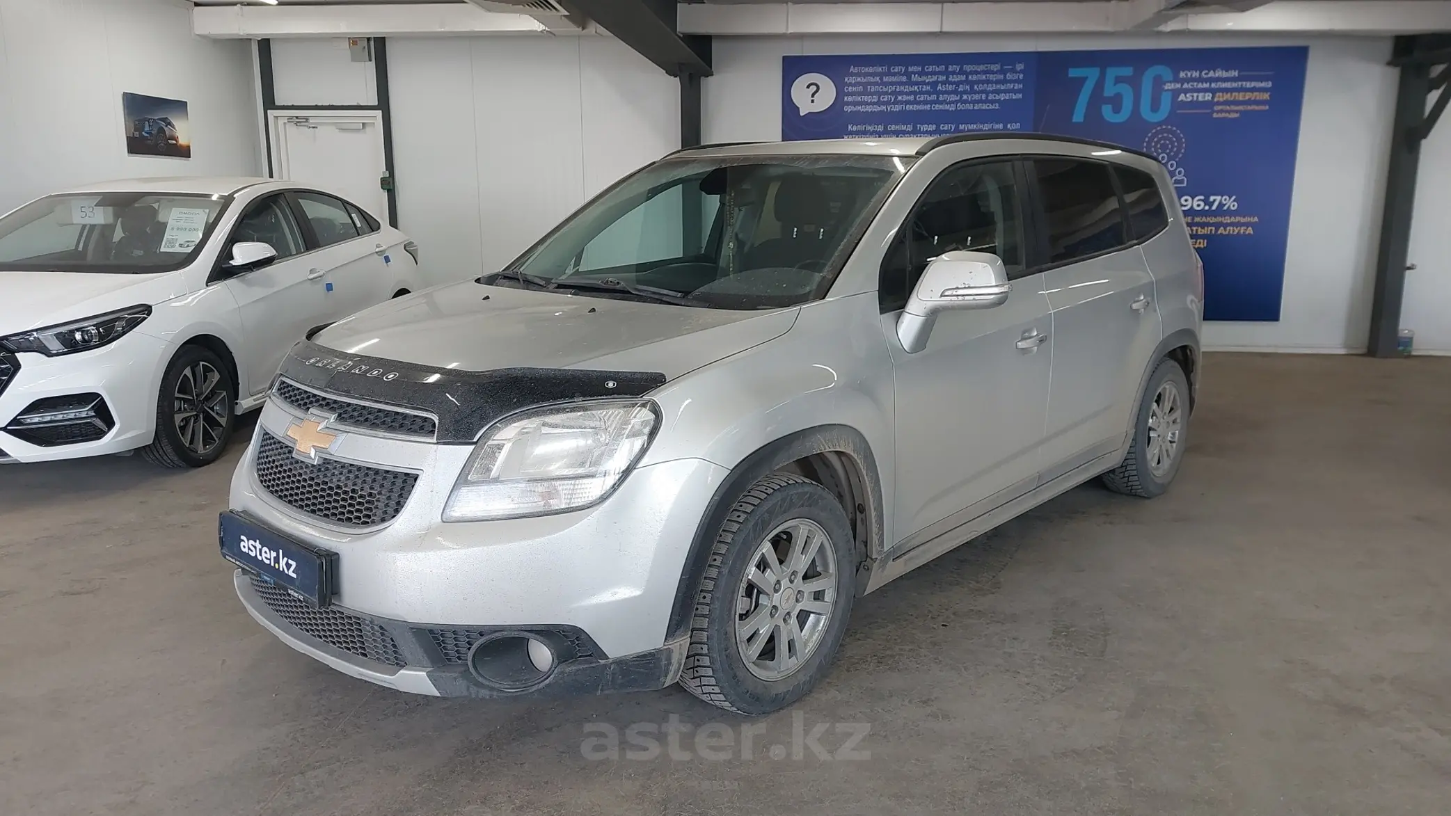 Chevrolet Orlando 2014