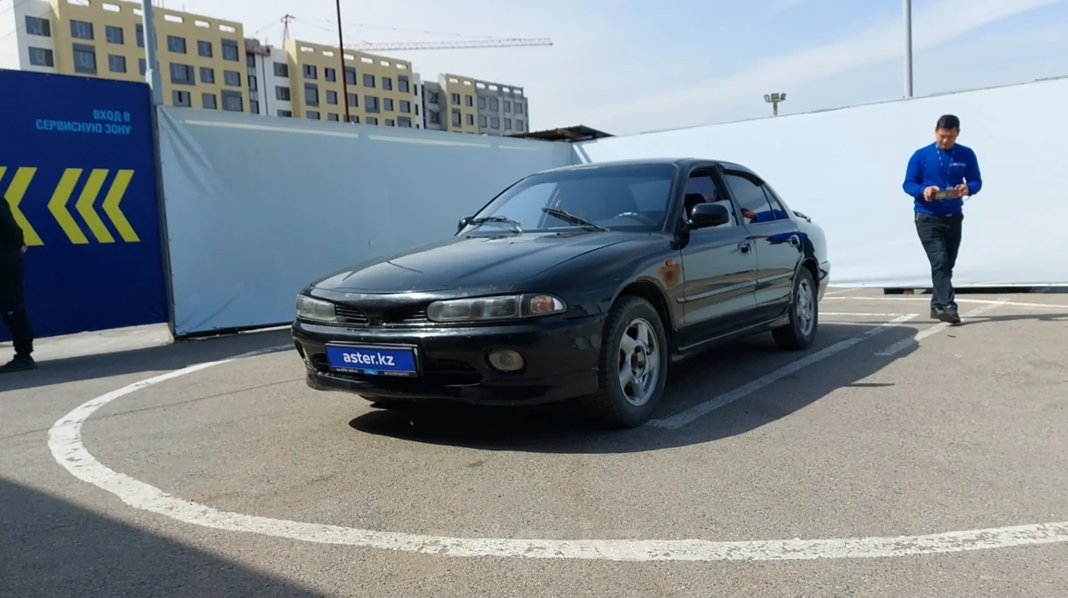 Mitsubishi Galant 1995