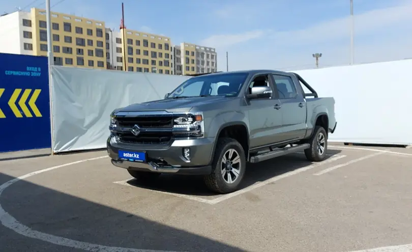 HuangHai N7 2022 года за 14 000 000 тг. в Алматы