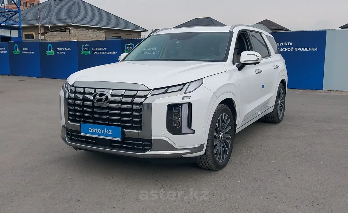 Купить Hyundai Palisade 2023 года в Шымкенте, цена 30000000 тенге. Продажа  Hyundai Palisade в Шымкенте - Aster.kz. №c1037958