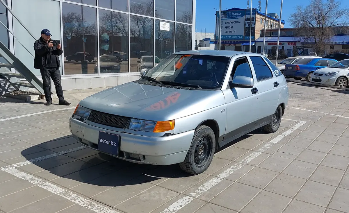 Купить LADA (ВАЗ) 2112 2002 года в Уральске, цена 1050000 тенге. Продажа  LADA (ВАЗ) 2112 в Уральске - Aster.kz. №c1037959