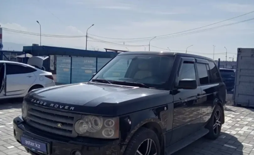 Land Rover Range Rover 2006 года за 5 500 000 тг. в Алматы