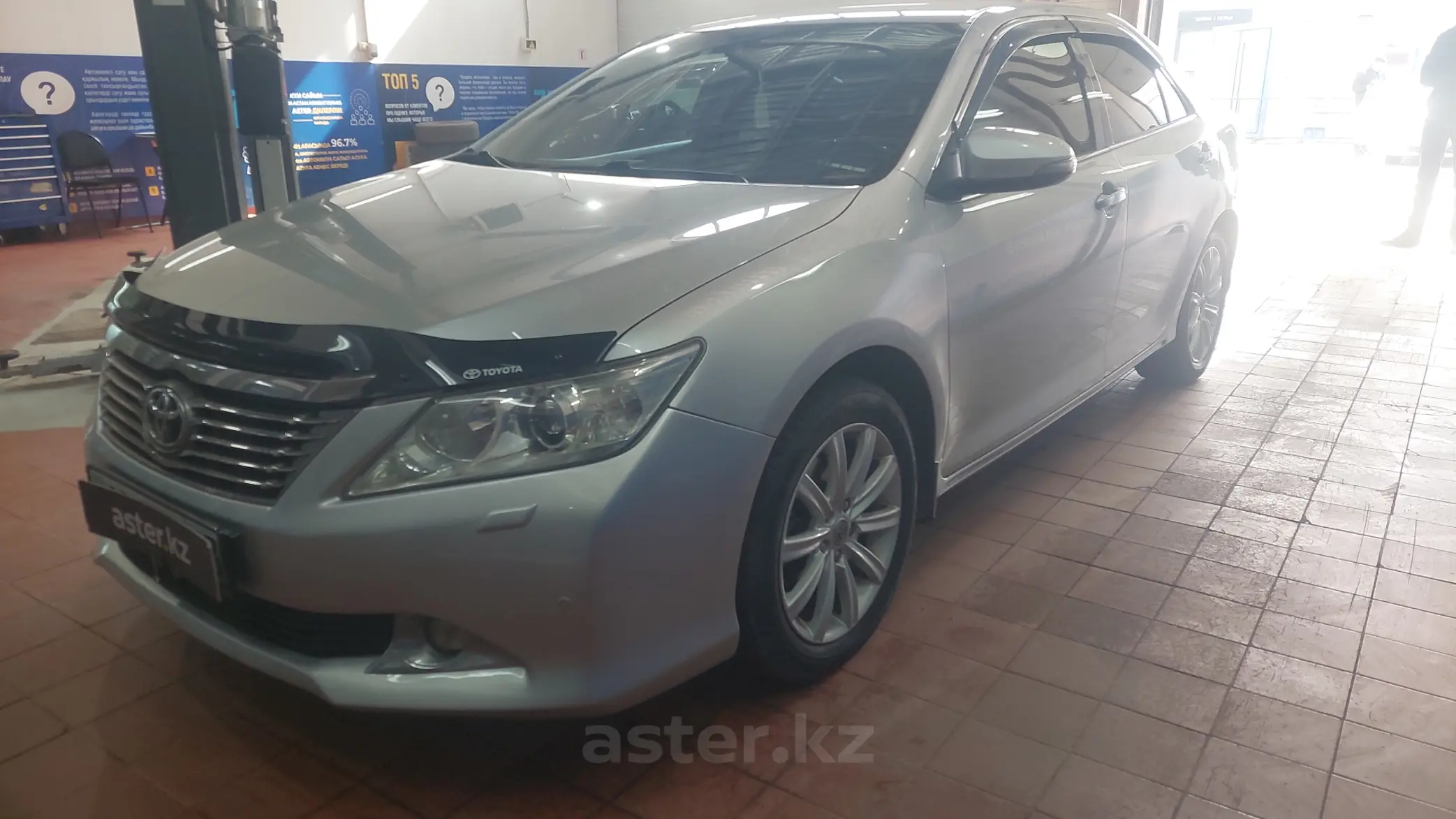 Toyota Camry 2012