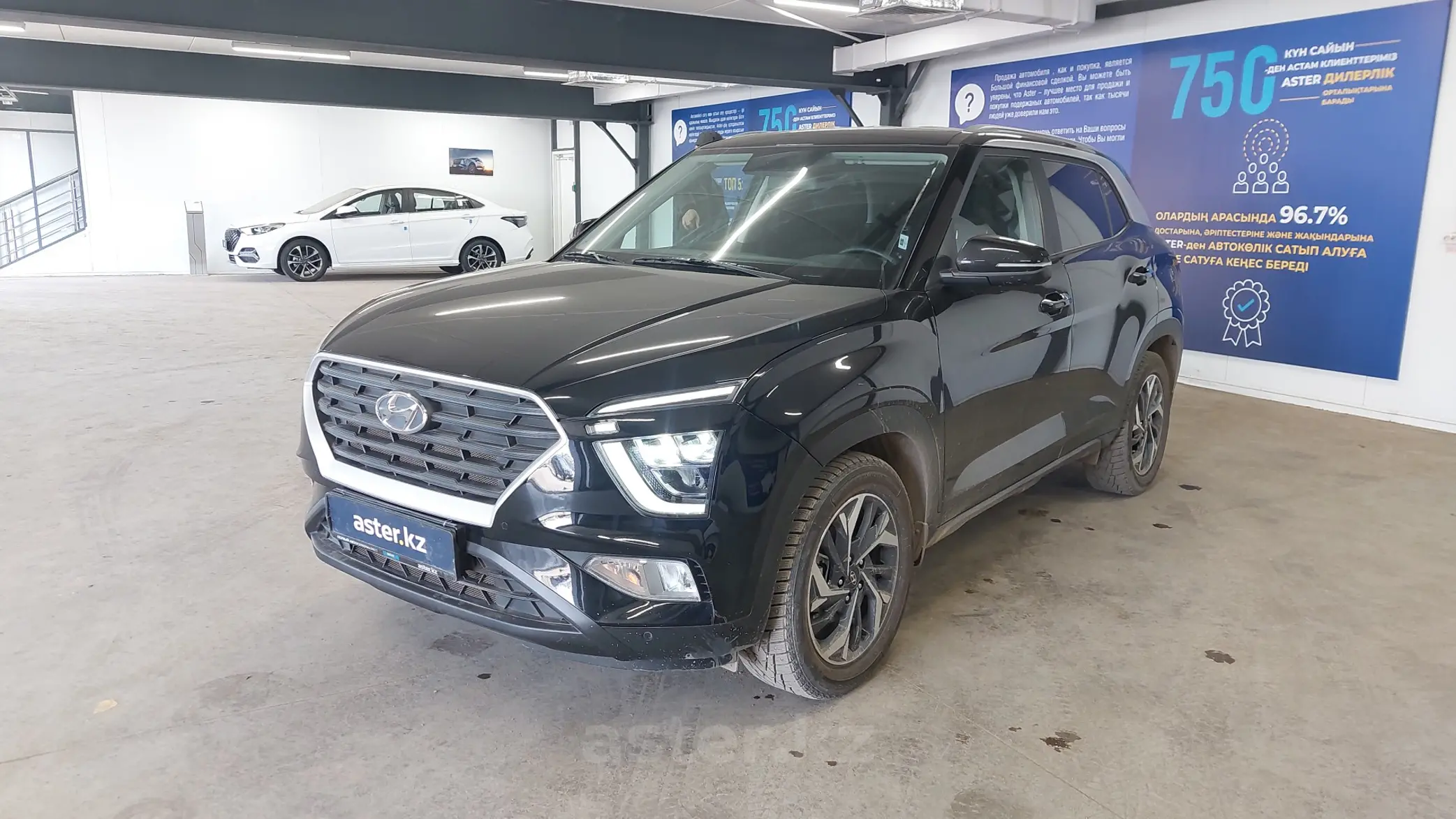 Hyundai Creta 2022