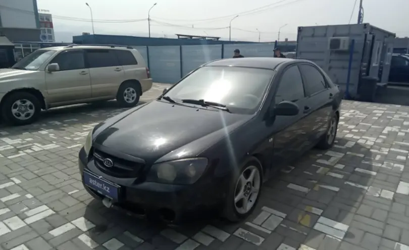 Kia Cerato 2006 года за 2 500 000 тг. в Алматы