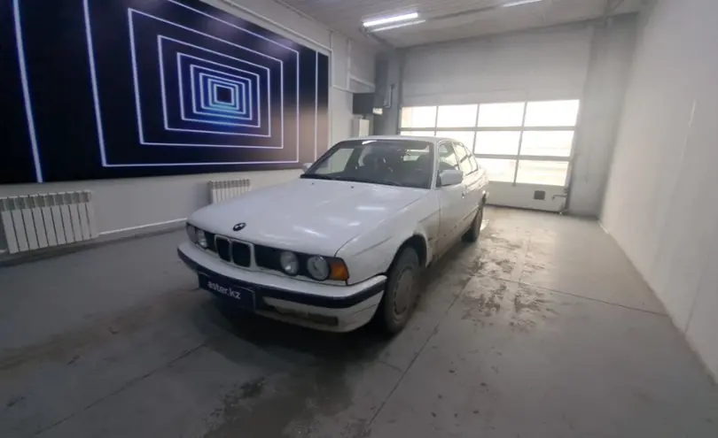 BMW 5 серии 1992 года за 1 500 000 тг. в Павлодар