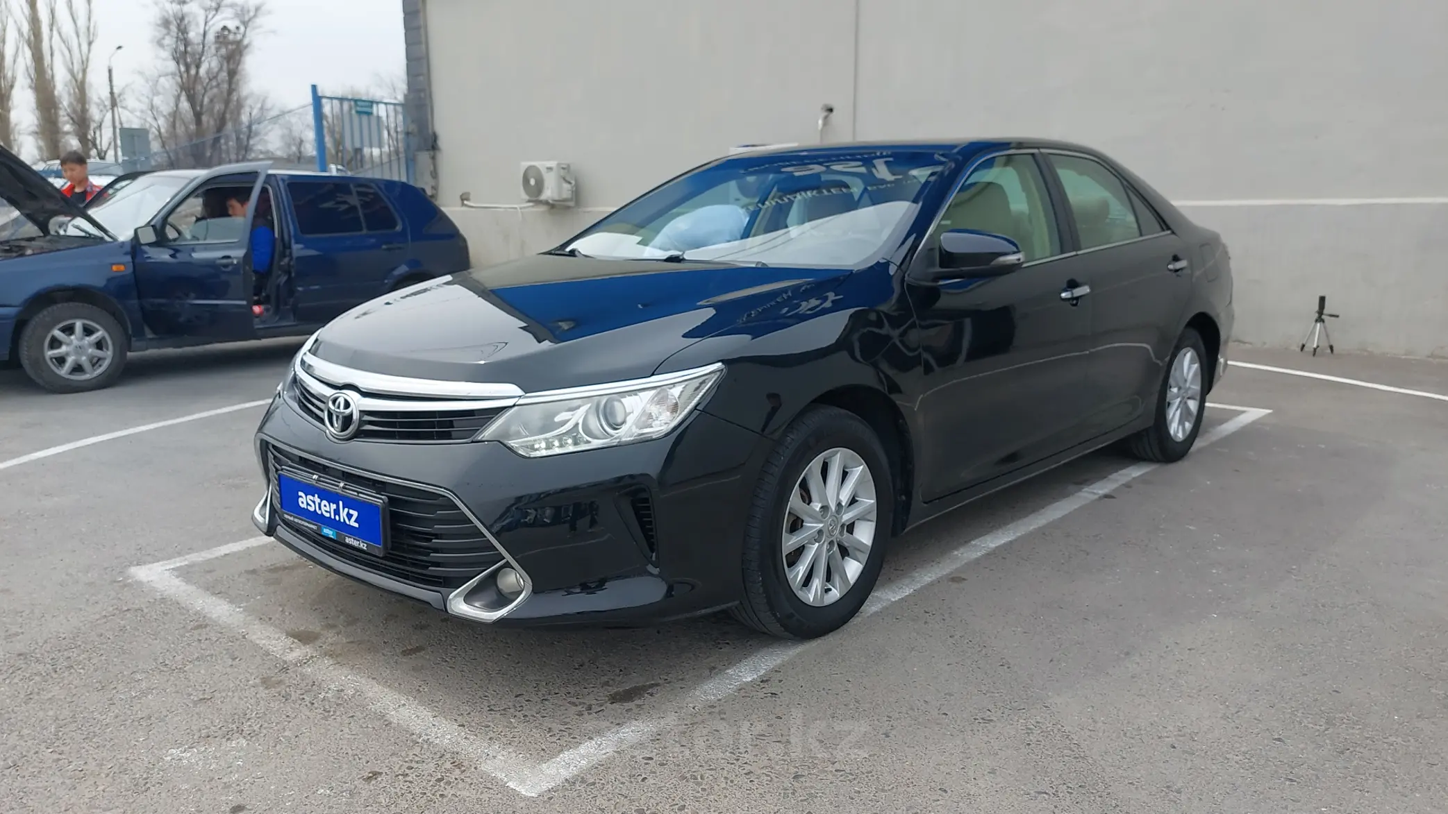 Toyota Camry 2017