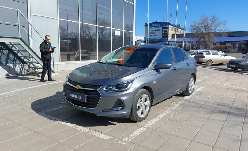 Chevrolet Onix 2023 года за 7 500 000 тг. в Уральск