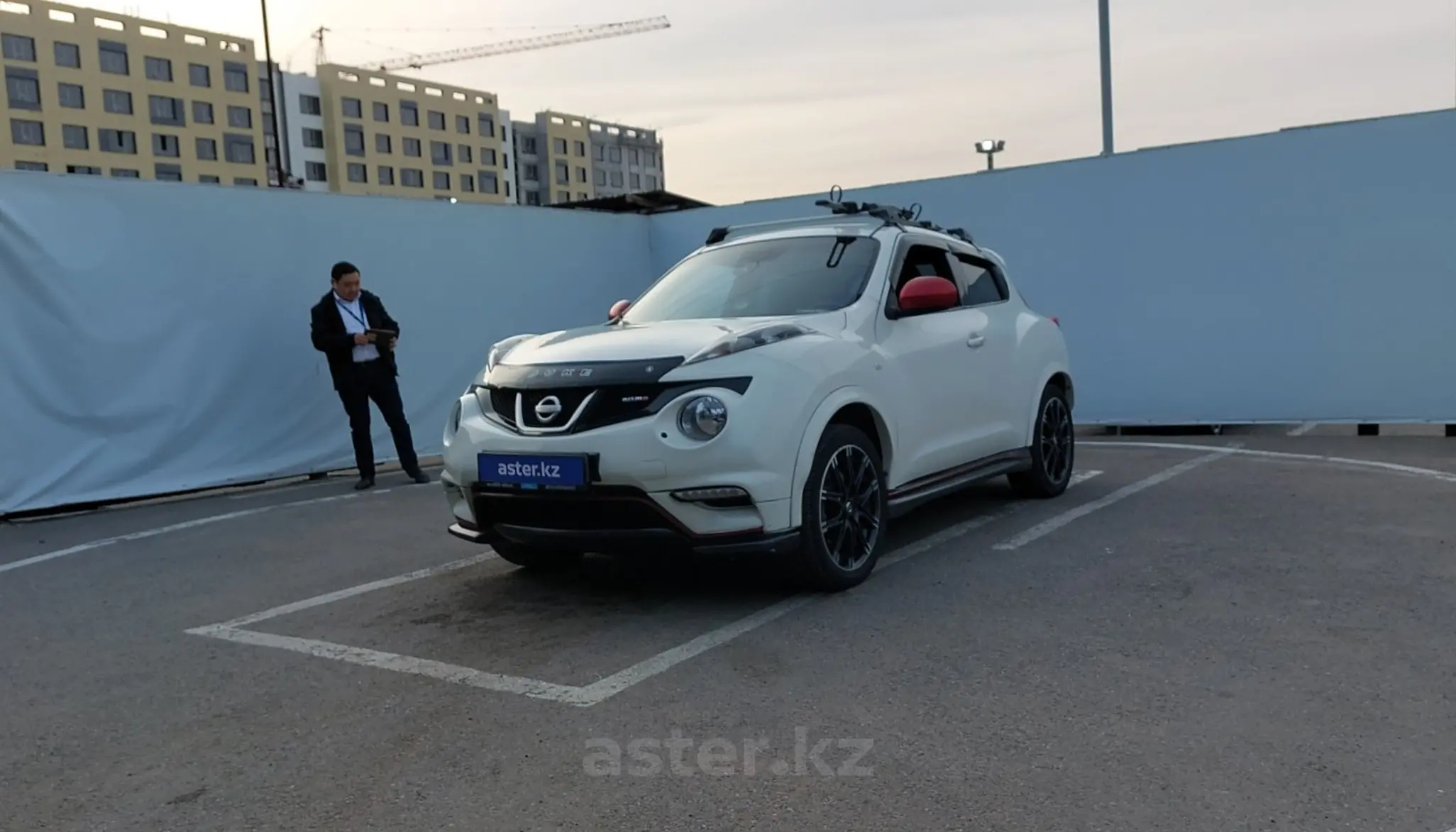 Nissan Juke 2013