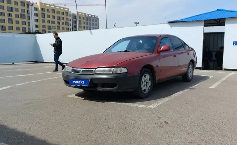Mazda 626 1993 года за 800 000 тг. в Алматы