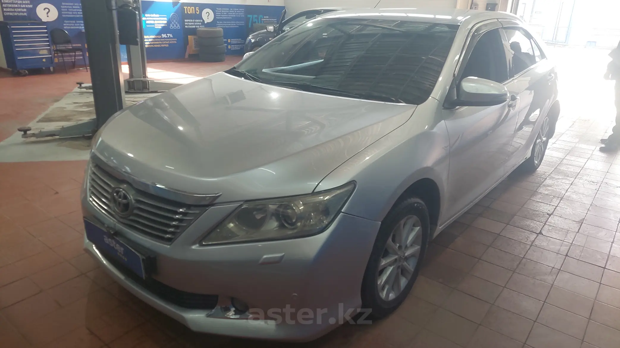 Toyota Camry 2012