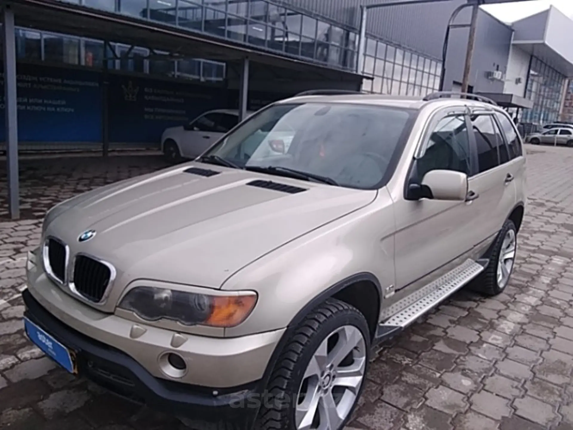 BMW X5 2001