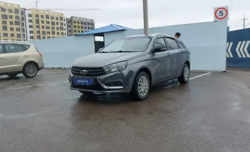 LADA (ВАЗ) Vesta 2019 года за 4 500 000 тг. в Алматы
