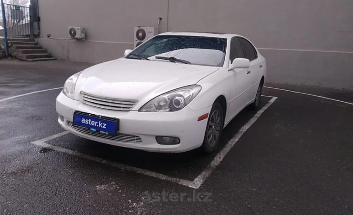 Купить Lexus ES 2003 года в Таразе, цена 5500000 тенге. Продажа Lexus ES в  Таразе - Aster.kz. №c1038107