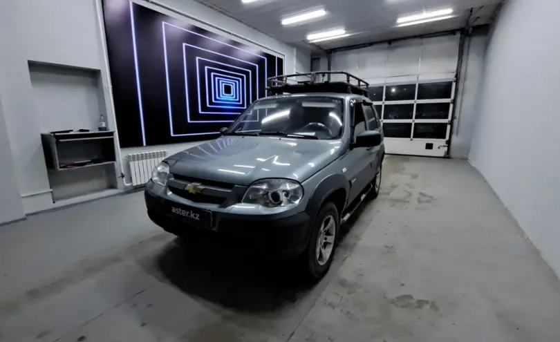 Chevrolet Niva 2014 года за 4 500 000 тг. в Павлодар