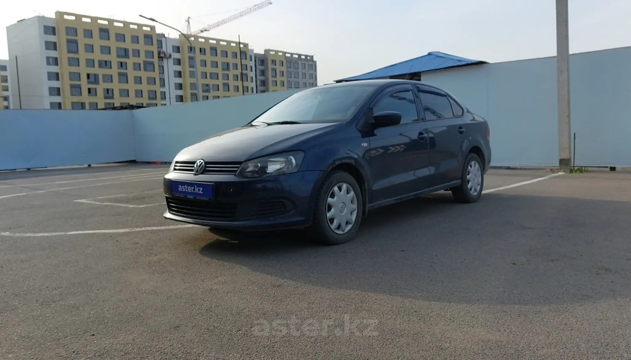 Volkswagen Polo 2012