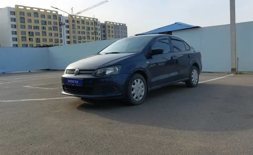 Volkswagen Polo 2012 года за 4 500 000 тг. в Алматы