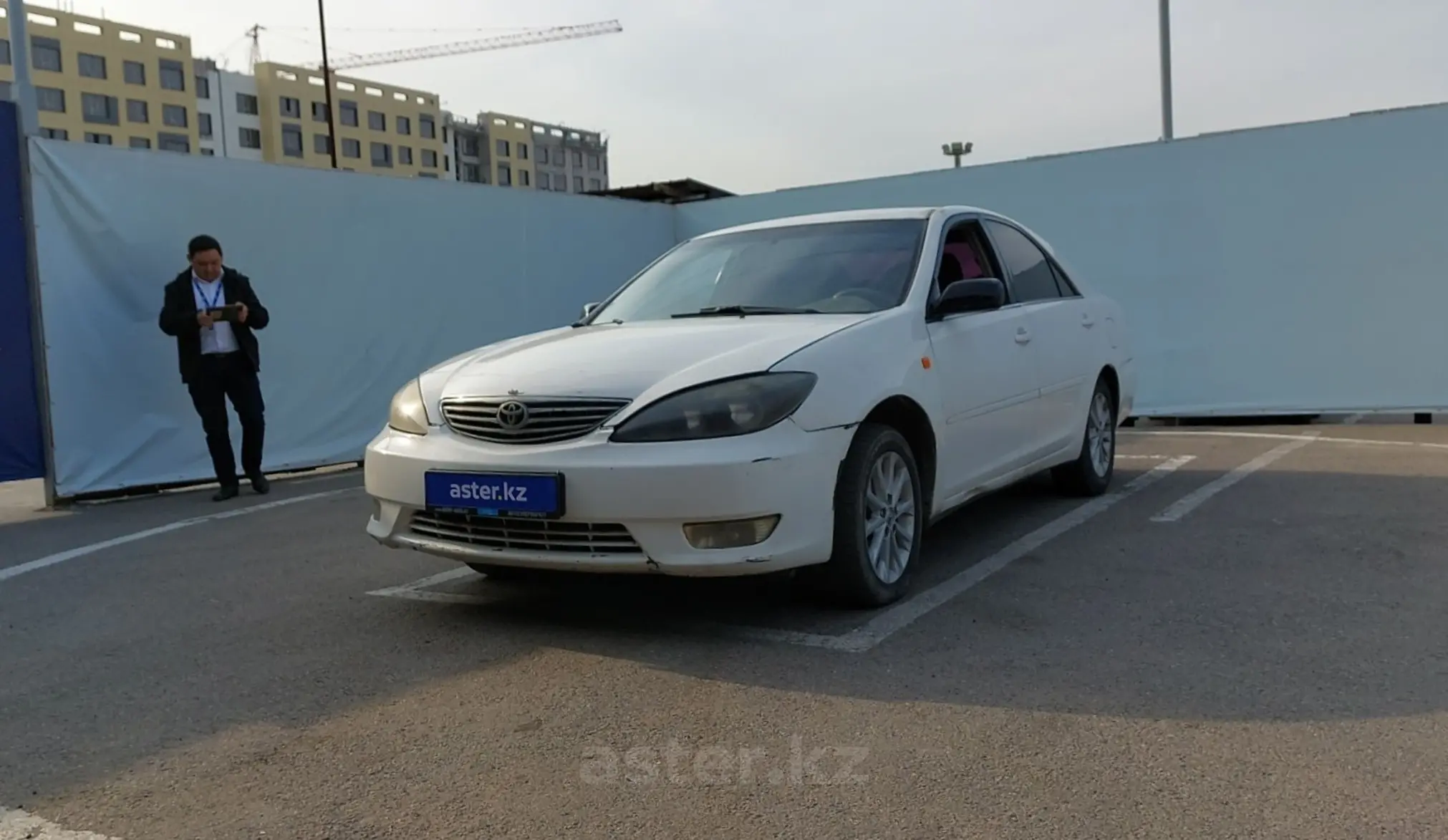 Toyota Camry 2005