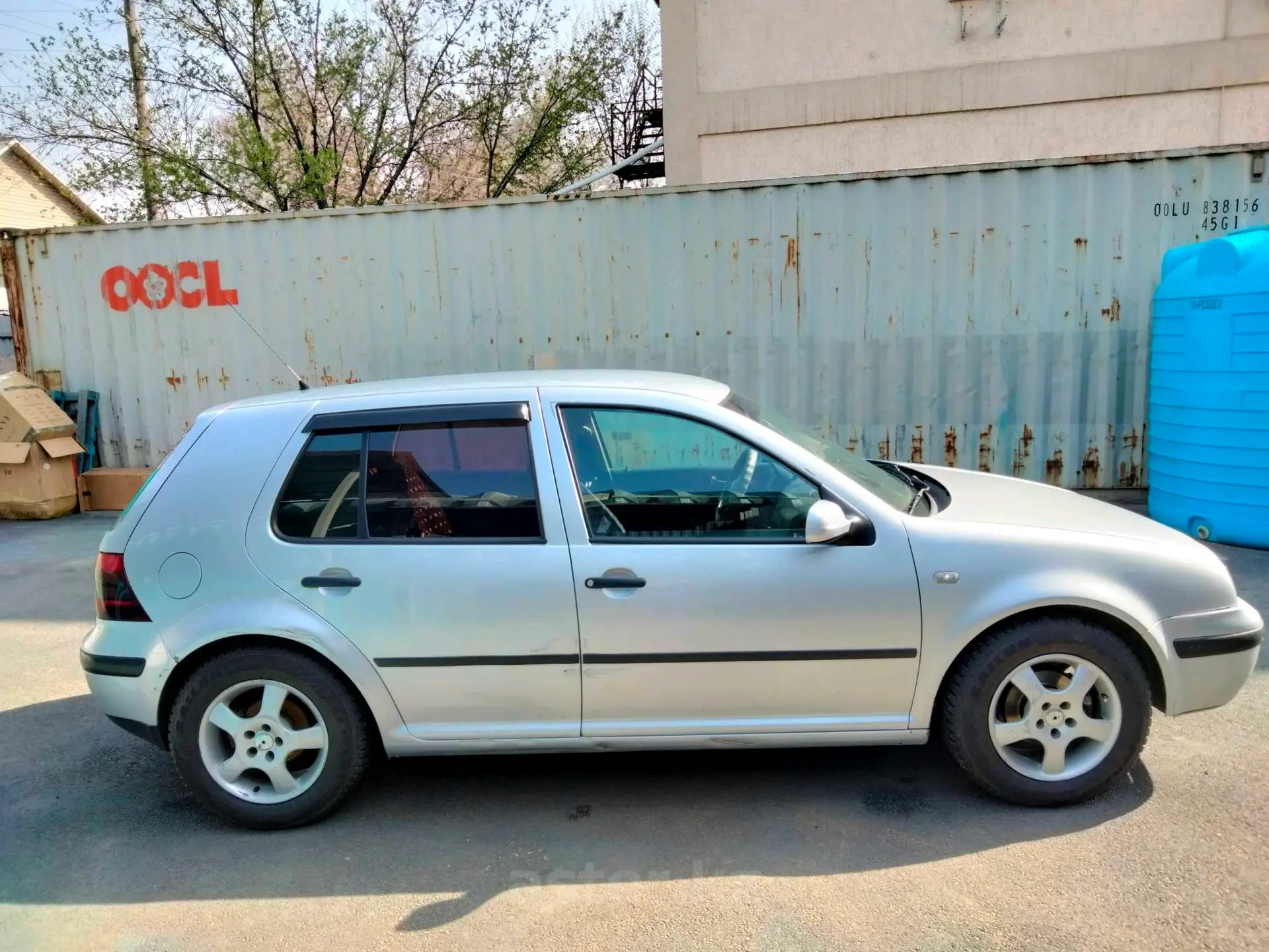 Volkswagen Golf 2001