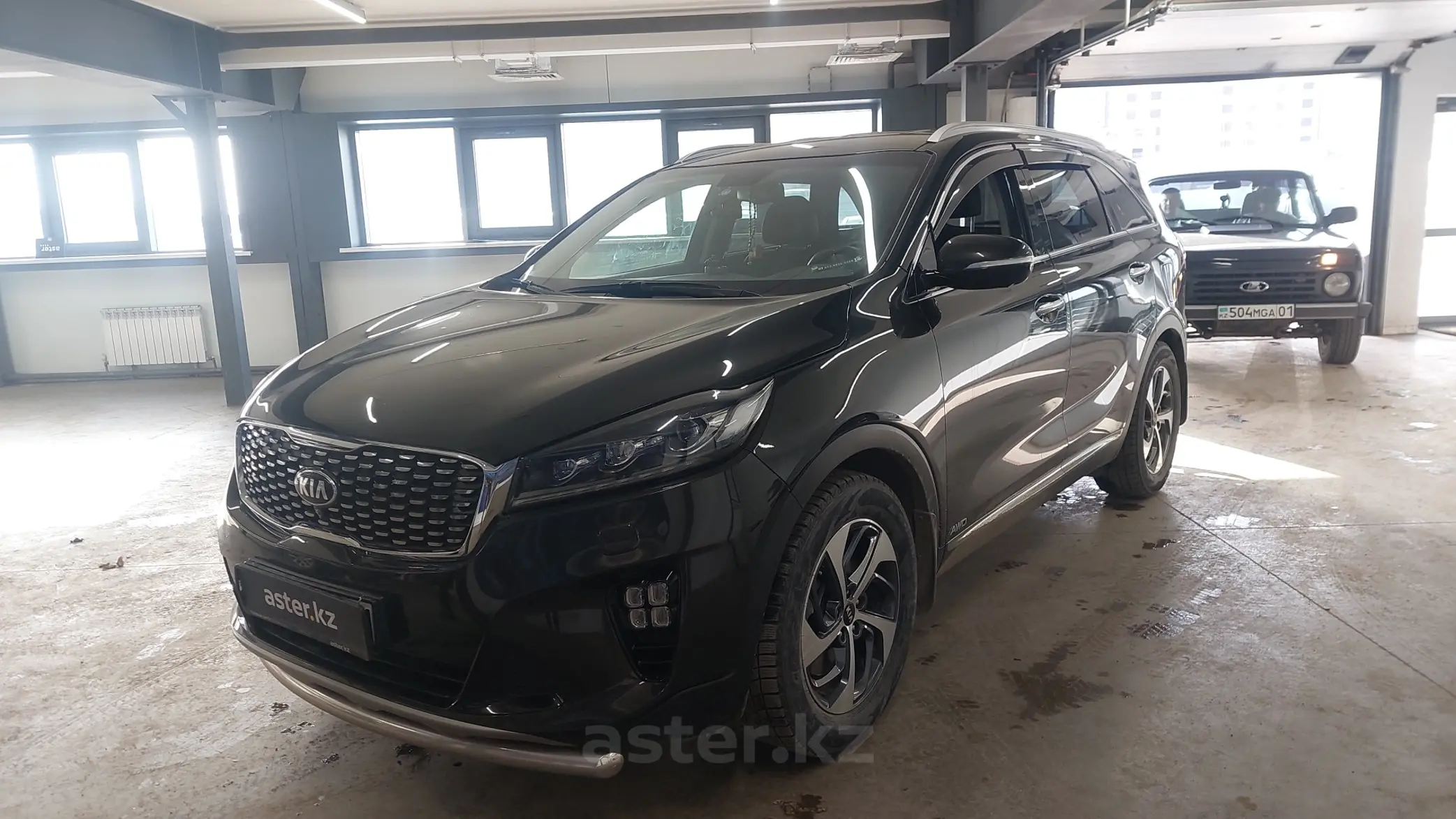 Kia Sorento 2019