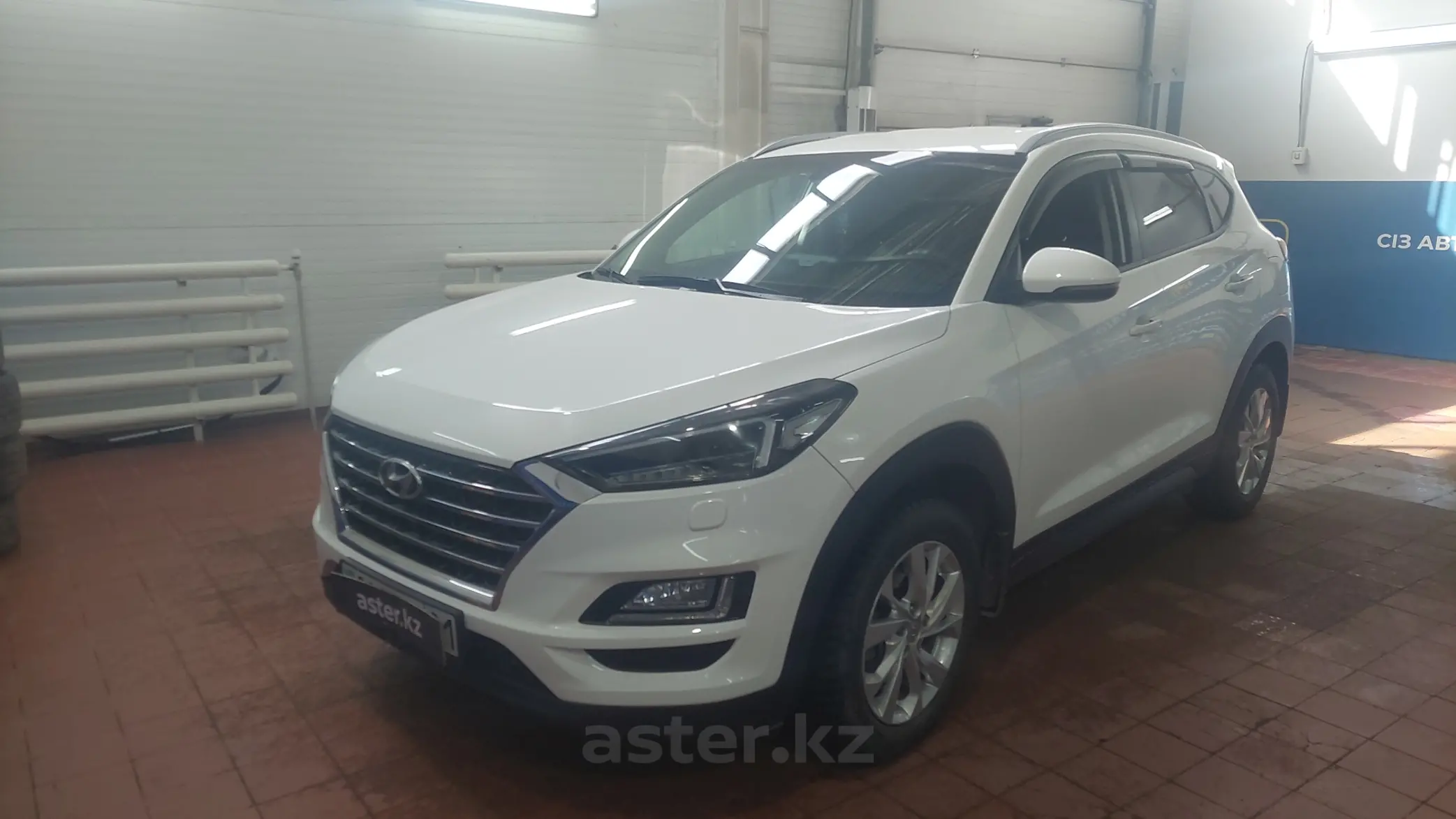 Hyundai Tucson 2019