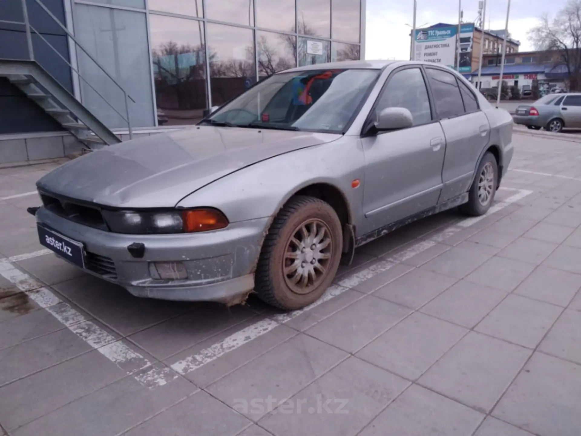 Mitsubishi Galant 1997