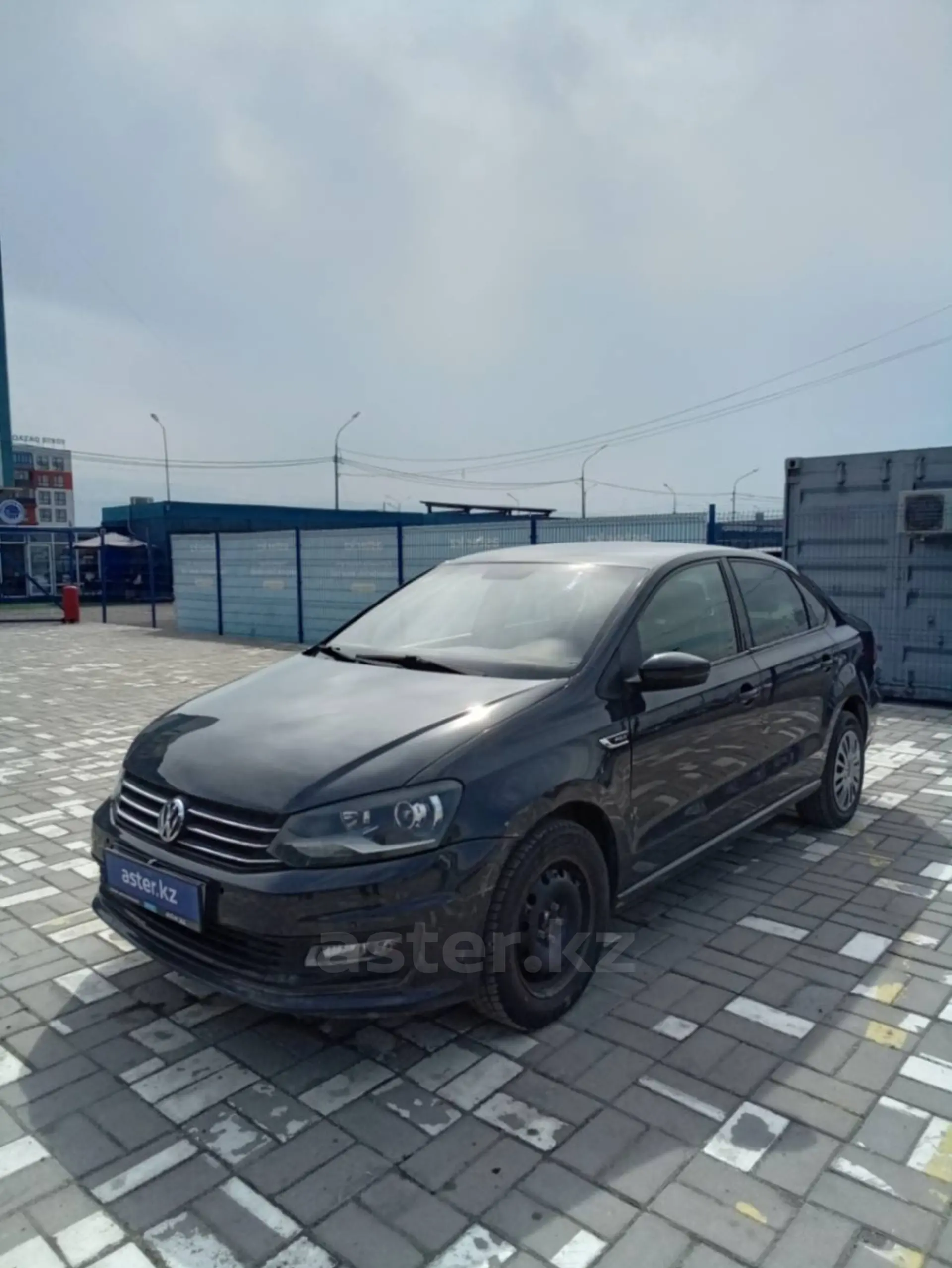 Volkswagen Polo 2018