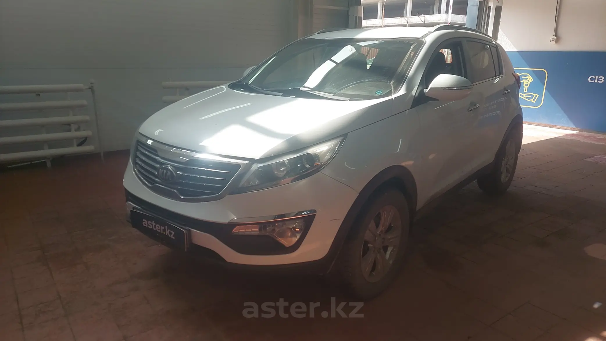 Kia Sportage 2013