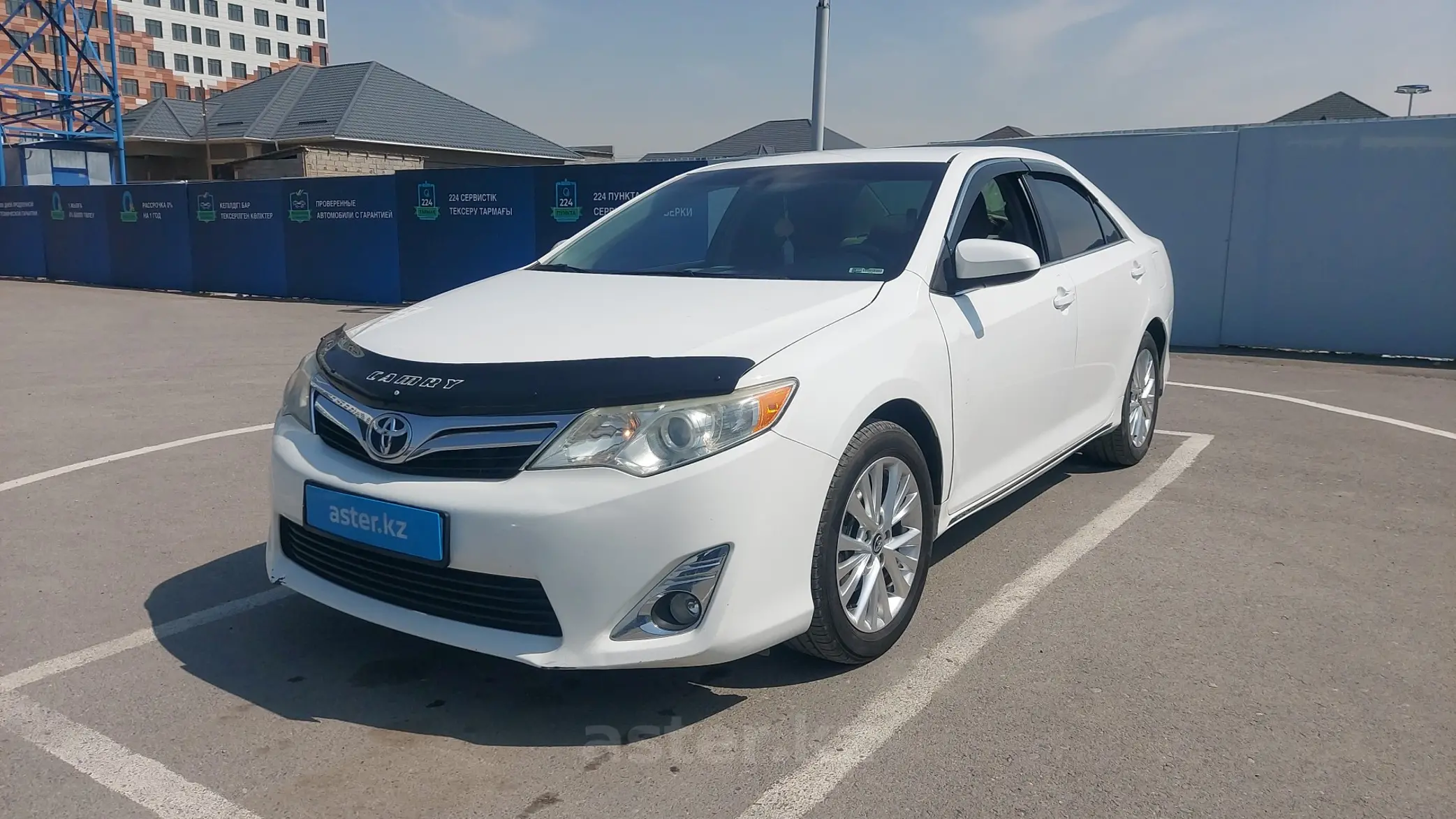 Toyota Camry 2012