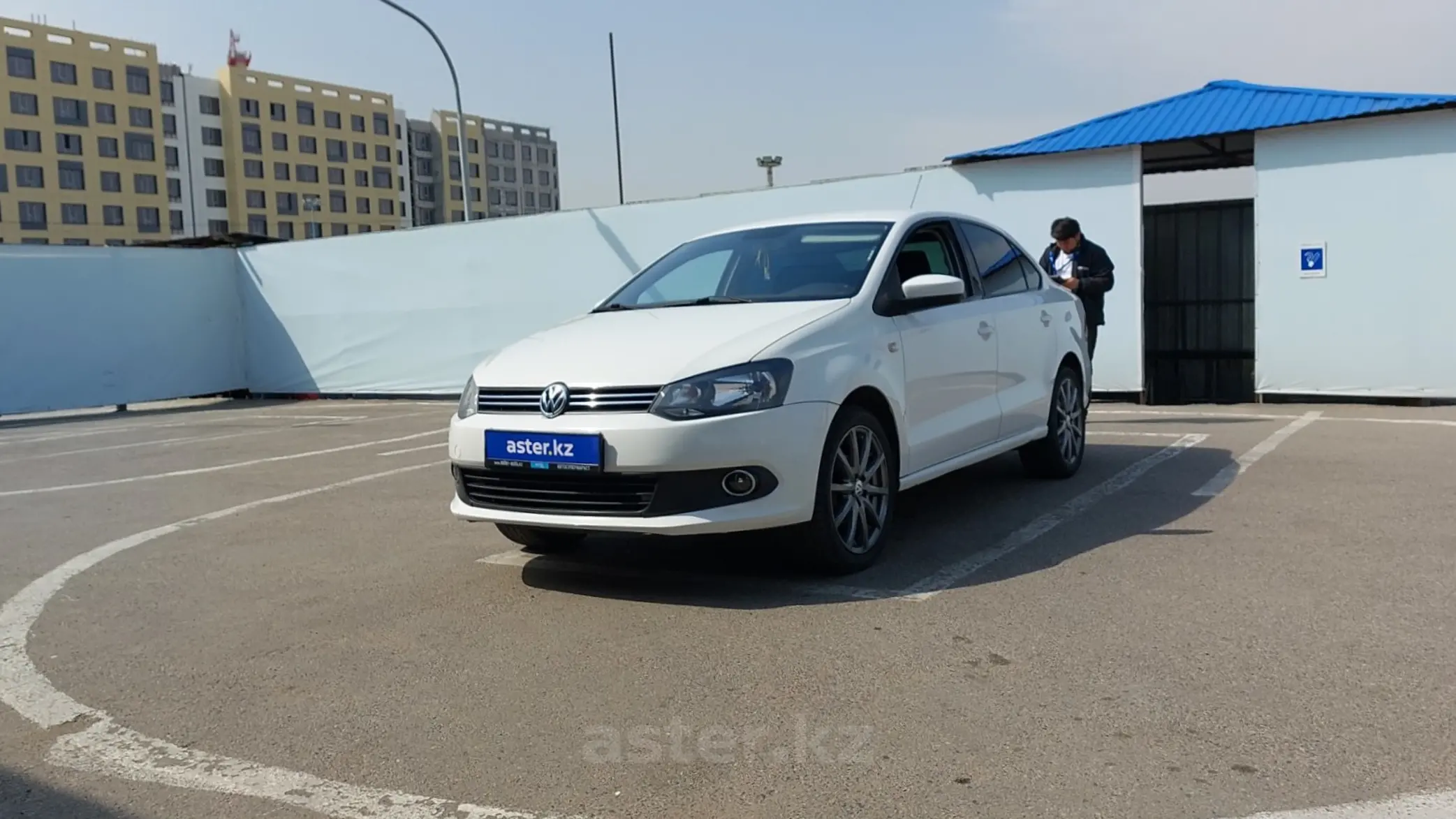 Volkswagen Polo 2011