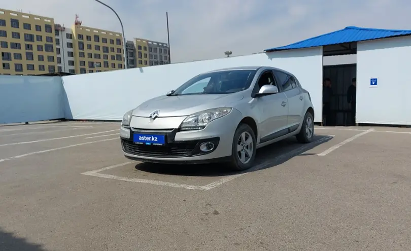 Renault Megane 2013 года за 5 000 000 тг. в Алматы