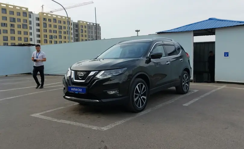 Nissan X-Trail 2021 года за 13 000 000 тг. в Алматы
