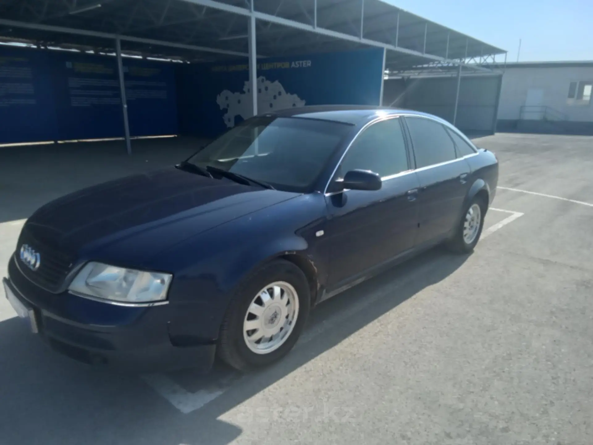 Audi A6 1999