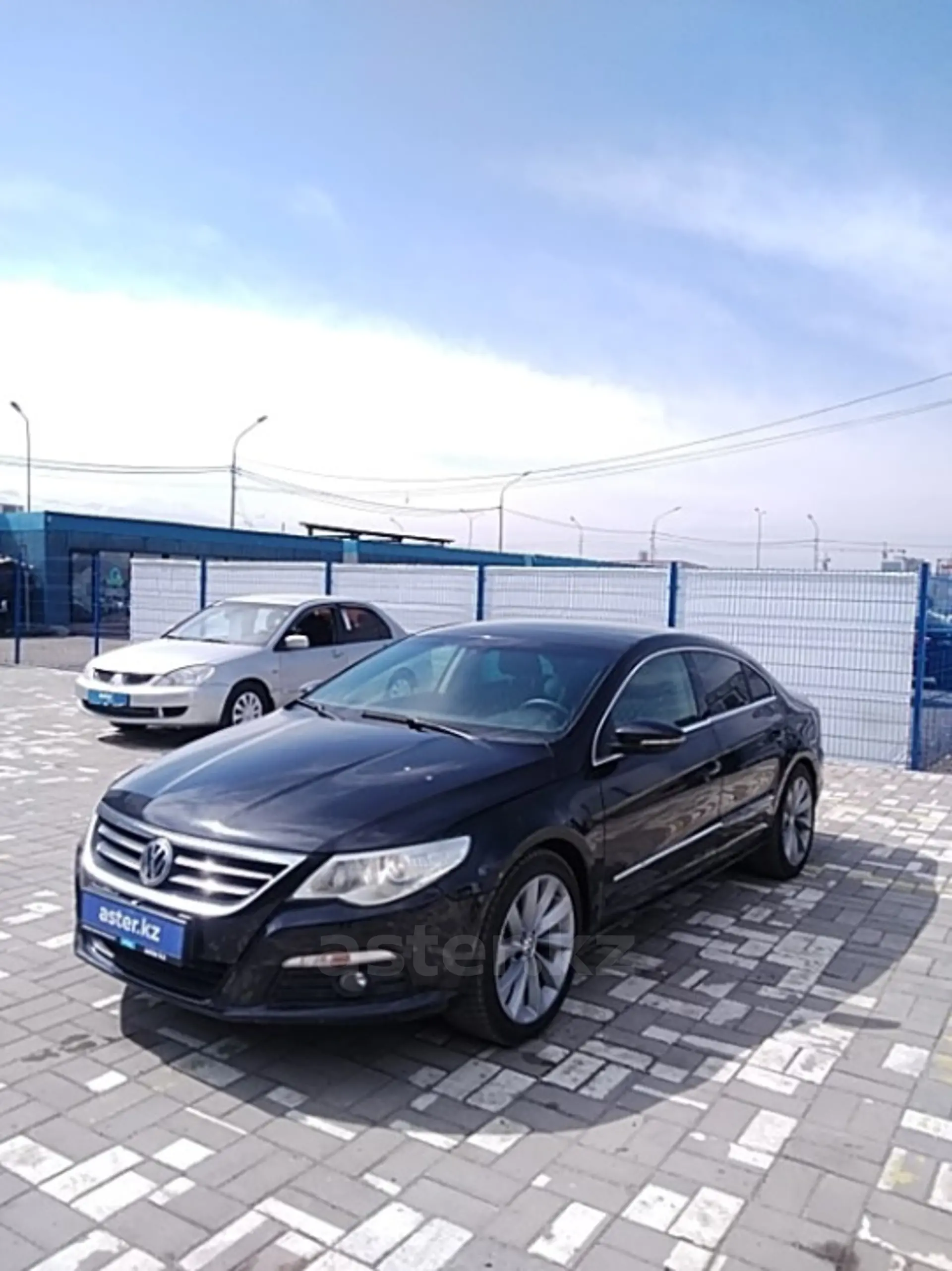 Volkswagen Passat CC 2008