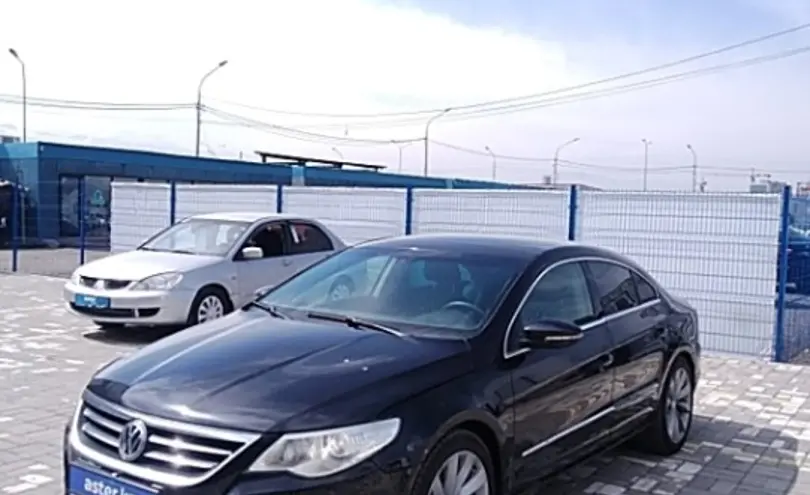 Volkswagen Passat CC 2008 года за 4 800 000 тг. в Алматы