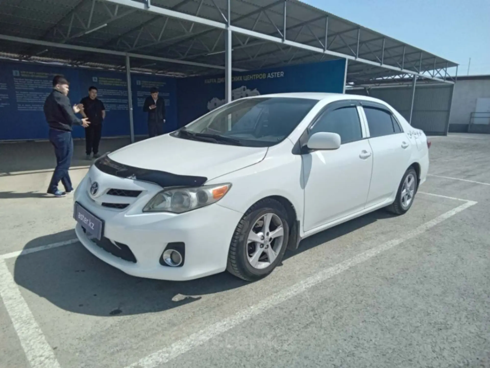 Toyota Corolla 2012